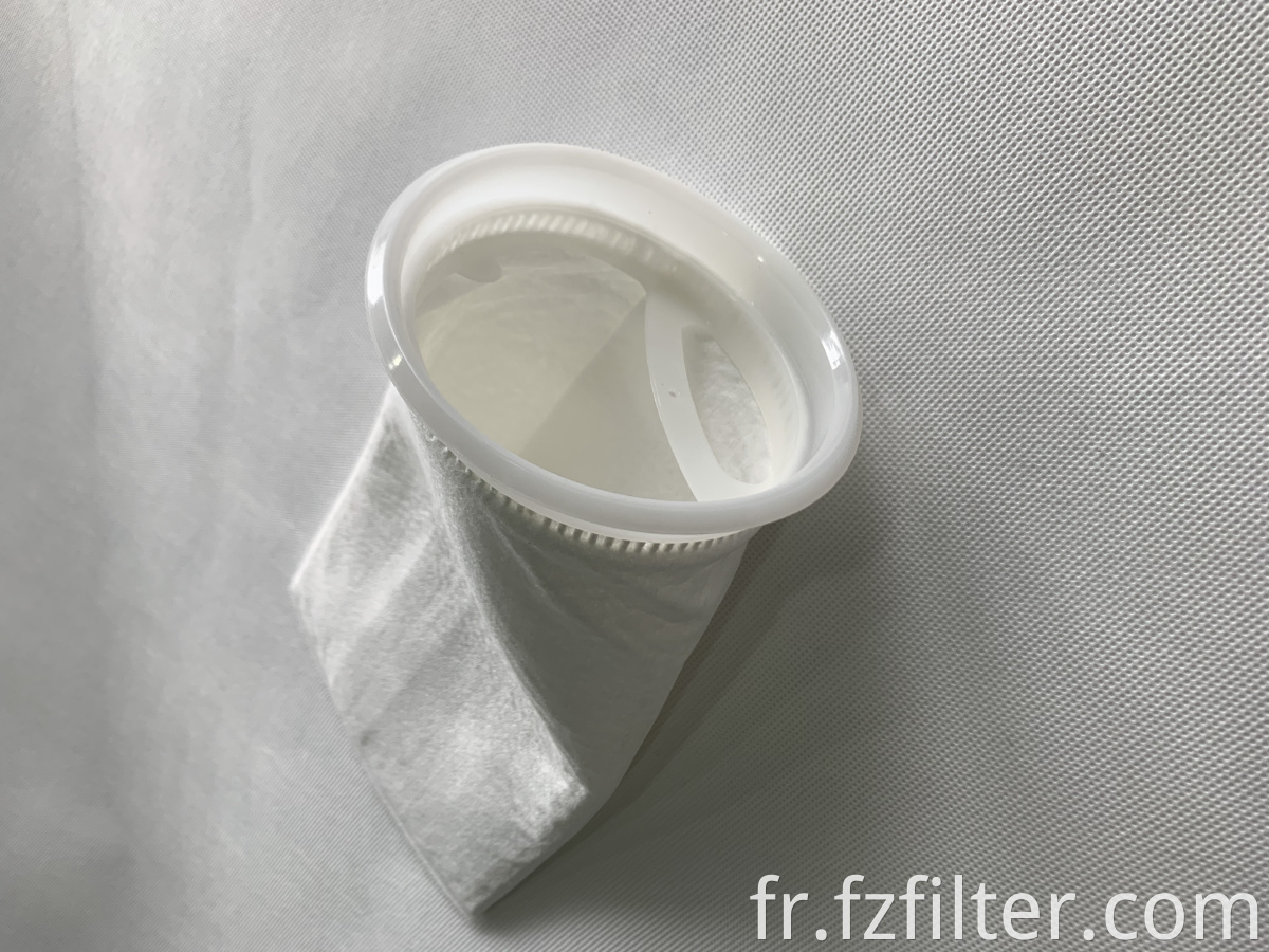 Food Grade Polypropylene Filter Bags